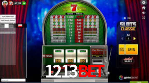 Exclusive Games 1213bet